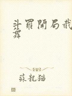 斗罗开局截胡小舞