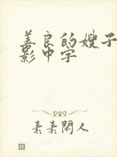 善良的嫂子3电影中字