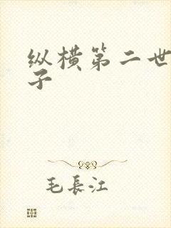 纵横第二世界宽子
