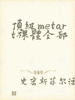 顶级metart裸体全部封面
