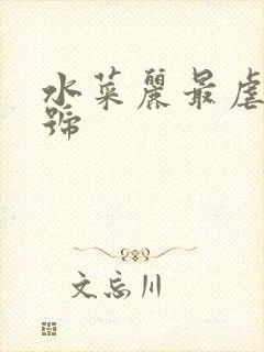 水菜丽最虐的番号封面