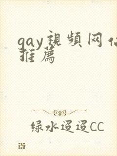 gay视频网站推荐