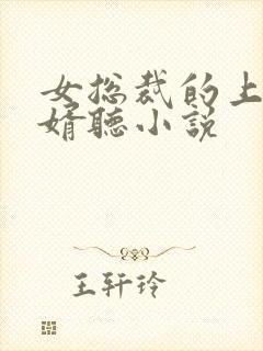 女总裁的上门龙婿听小说封面