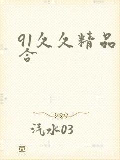 91久久精品综合