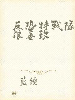 反恐特战队之天狼姜玫