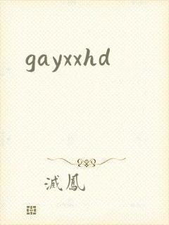 gayxxhd