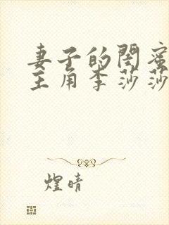 妻子的闺蜜小说主角李莎莎全文阅读封面