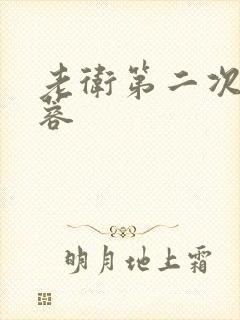 老卫第二次玩淑蓉封面