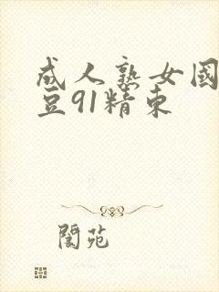 成人熟女国产麻豆91精东