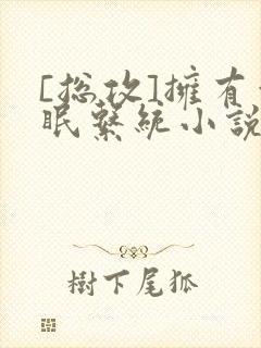 [总攻]拥有催眠系统小说