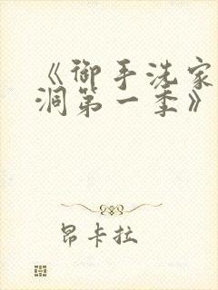 《御手洗家的墙洞第一季》