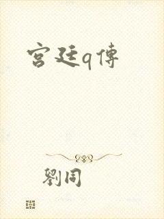 宫廷q传