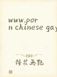 www.porn chinese gay.com