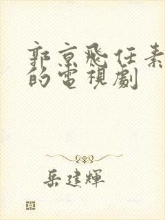 郭京飞任素汐演的电视剧