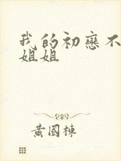 我的初恋不是亲姐姐