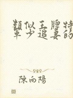 类似王牌特战之军少追妻的小说封面