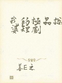 我的极品总裁老婆短剧封面