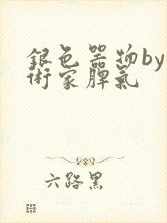 银色器物by艺术家脾气