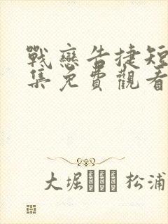 战恋告捷短剧全集免费观看