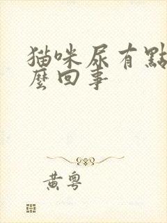 猫咪尿有点黄怎么回事