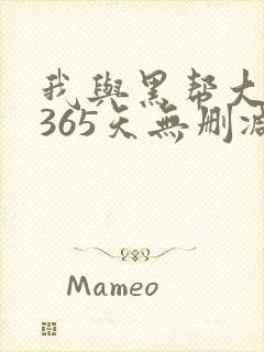 我与黑帮大佬的365天无删减版