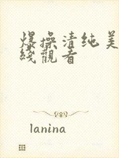 爆操清纯美女在线观看