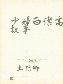 少妇白洁高义的故事封面