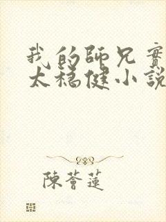 我的师兄实在是太稳健小说