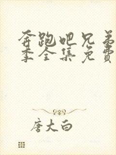 奔跑吧兄弟第九季全集免费完整版