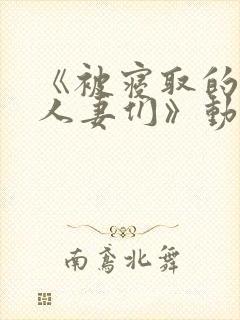 《被寝取的巨乳人妻们》动漫免费看