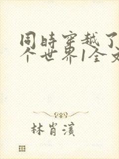 同时穿越了99个世界1全文txt下载封面