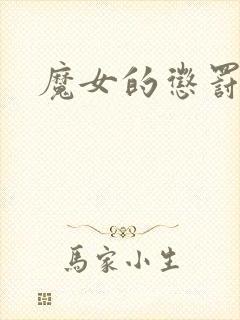 魔女的惩罚封面