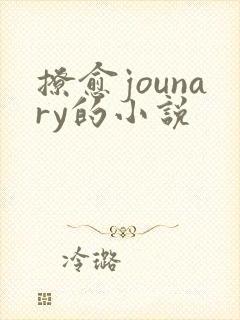 撩愈jounary的小说