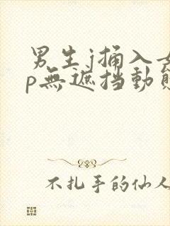 男生j捅入女生p无遮挡动态图