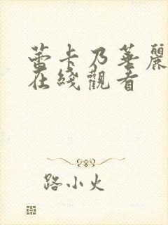 蕾卡乃华丽女王在线观看封面