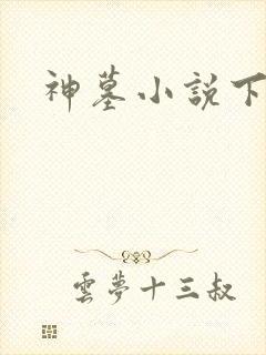 神墓小说下载
