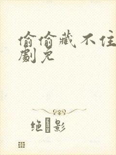 偷偷藏不住广播剧免