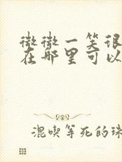 微微一笑很倾城在哪里可以免费看