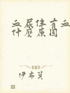 血尿伴有血块是什么原因