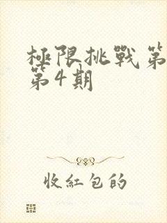 极限挑战第二季第4期