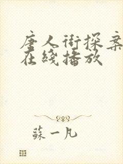 唐人街探案2 在线播放封面