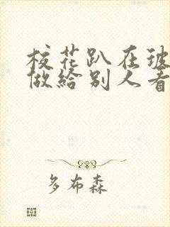 校花趴在玻璃窗做给别人看的作文