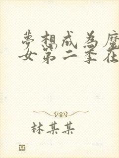 梦想成为魔法少女第二季在线观看