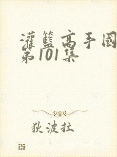 灌篮高手国语版第101集