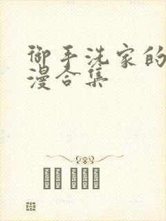 御手洗家的事动漫合集