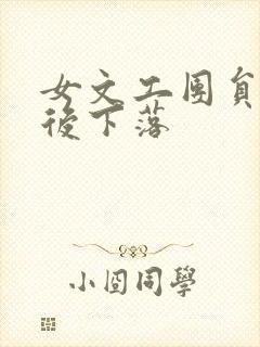 女文工团员的最后下落封面