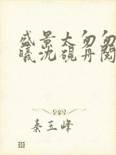 盛景太匆匆宁若曦沈砚舟阅读全文