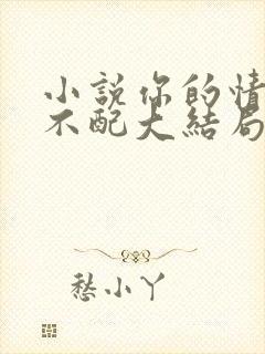 小说你的情深我不配大结局