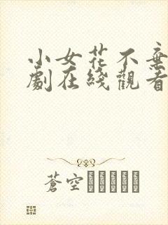 小女花不弃电视剧在线观看