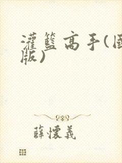 灌篮高手(国语版)